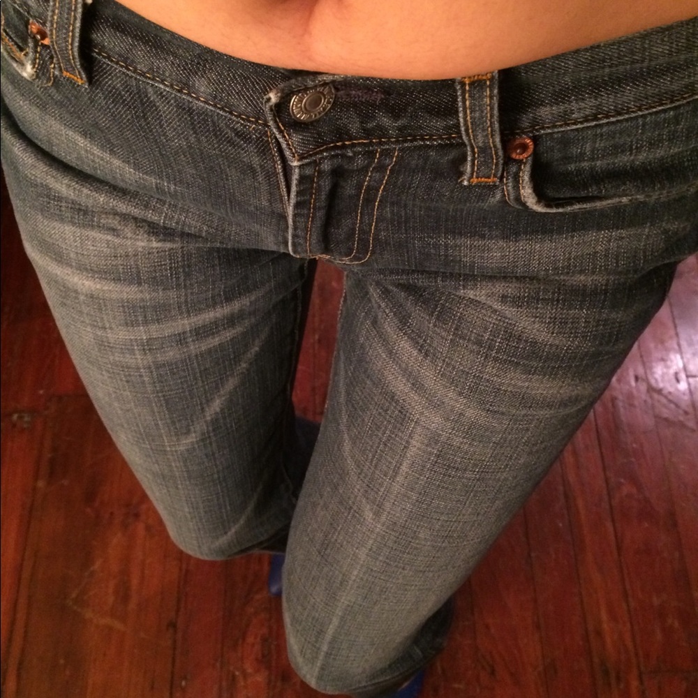 7 FOR ALL MANKIND Jeans